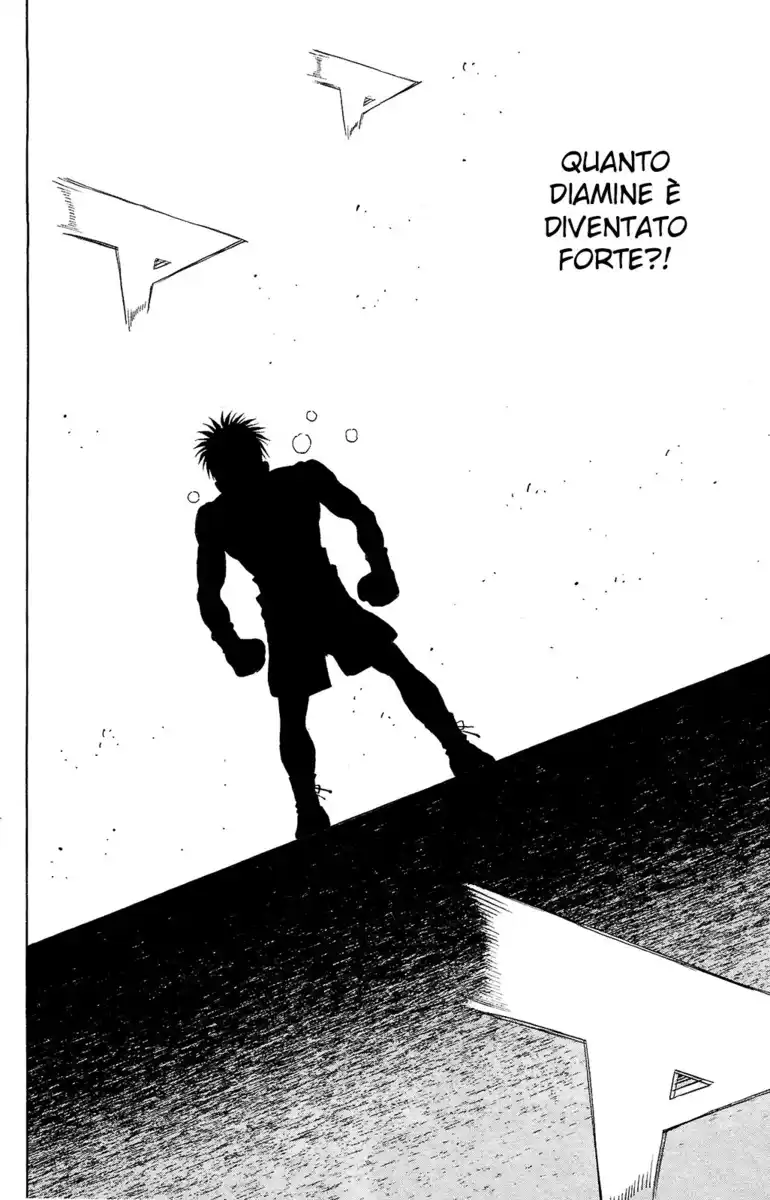 Hajime no Ippo Capitolo 1183 page 18