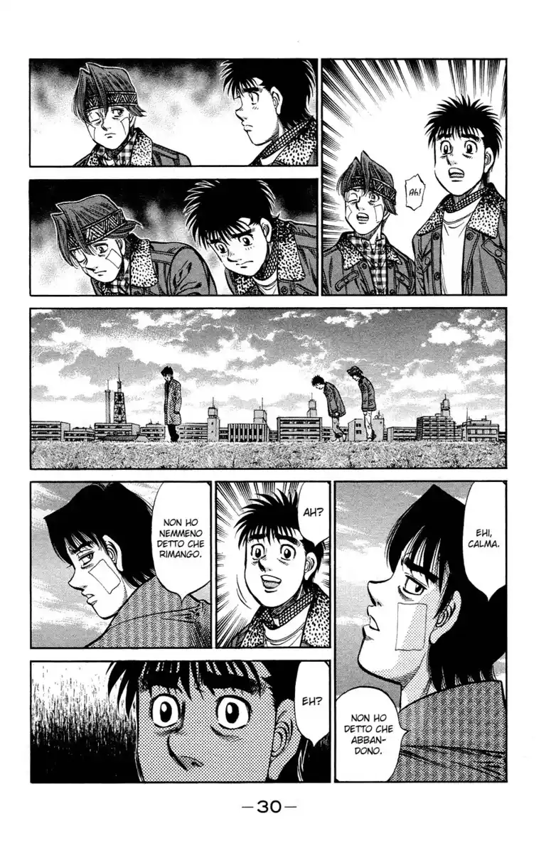 Hajime no Ippo Capitolo 978 page 11