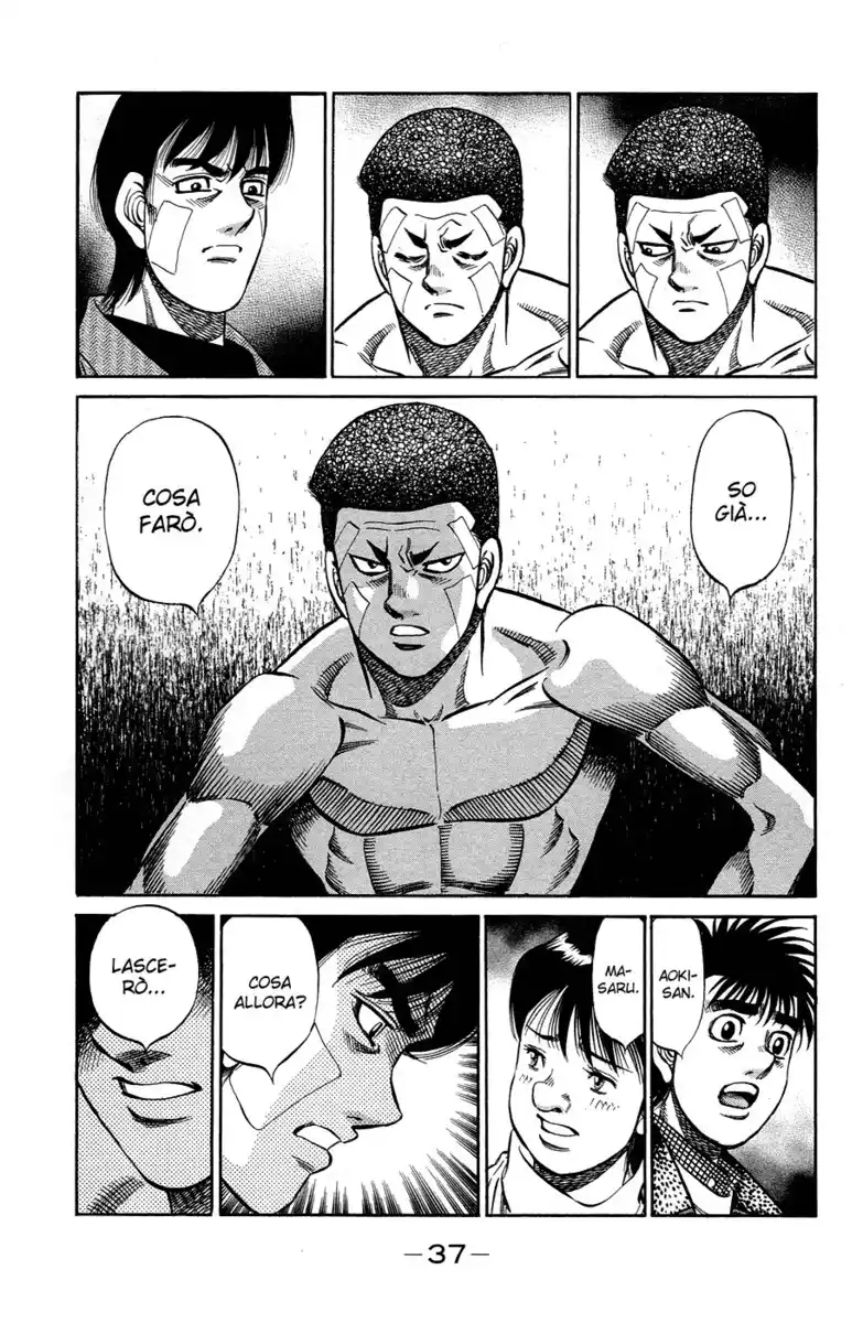 Hajime no Ippo Capitolo 978 page 18