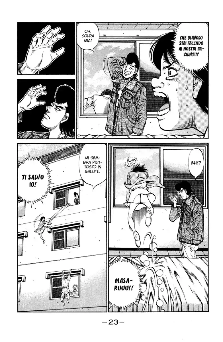 Hajime no Ippo Capitolo 978 page 4