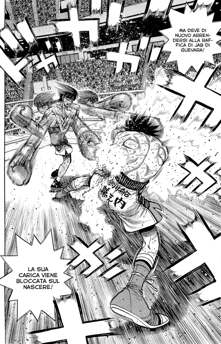 Hajime no Ippo Capitolo 1189 page 11