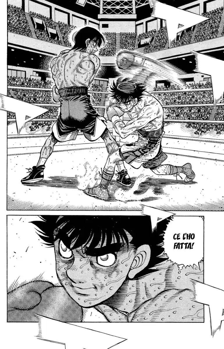 Hajime no Ippo Capitolo 1189 page 19