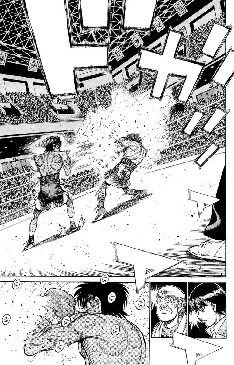 Hajime no Ippo Capitolo 1189 page 8