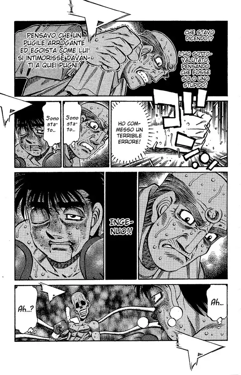 Hajime no Ippo Capitolo 778 page 10