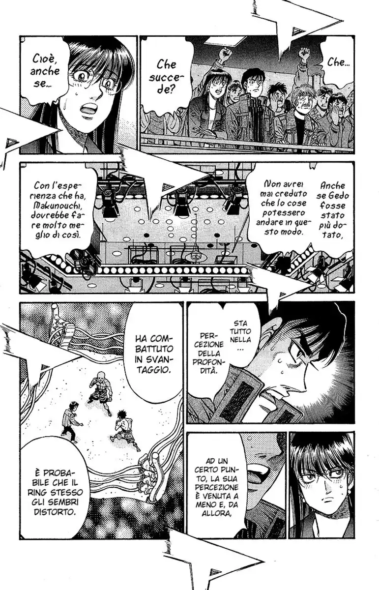 Hajime no Ippo Capitolo 778 page 12