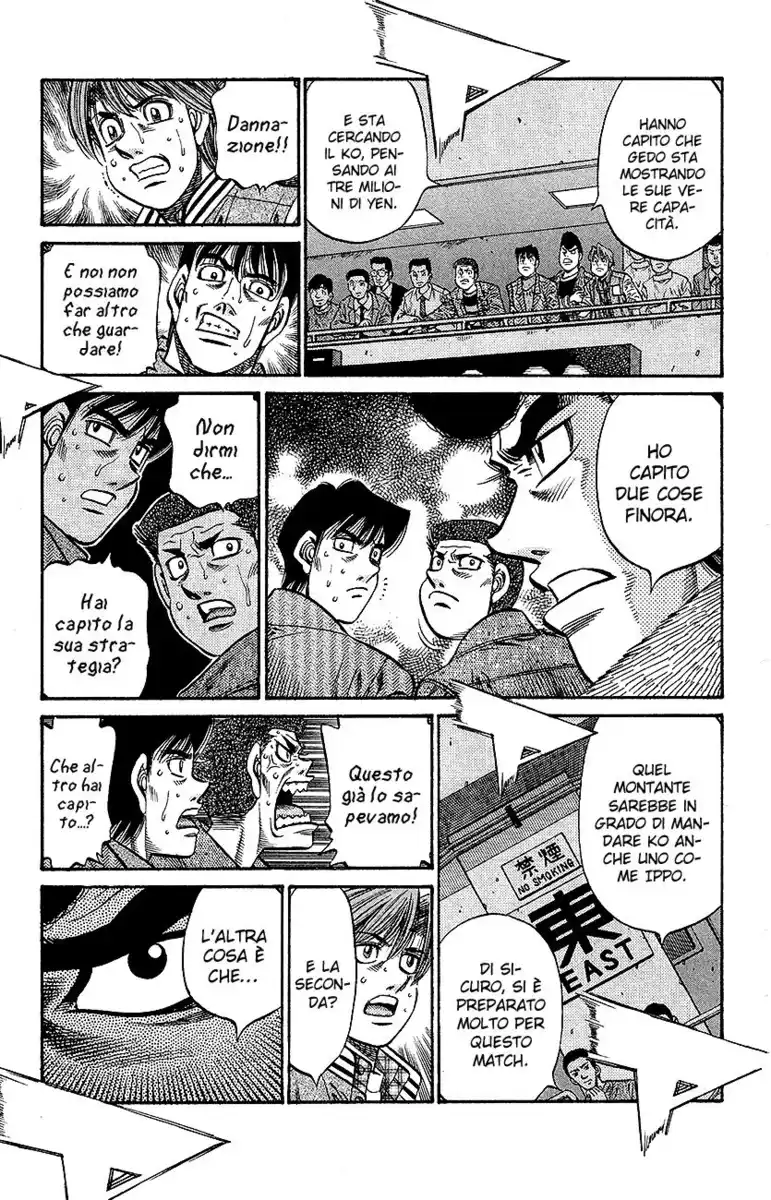 Hajime no Ippo Capitolo 778 page 16