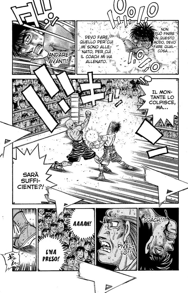 Hajime no Ippo Capitolo 778 page 20