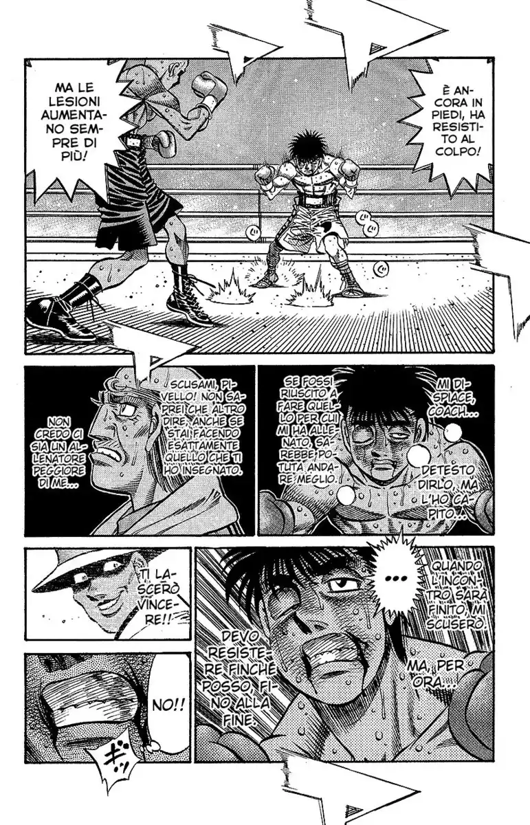 Hajime no Ippo Capitolo 778 page 21