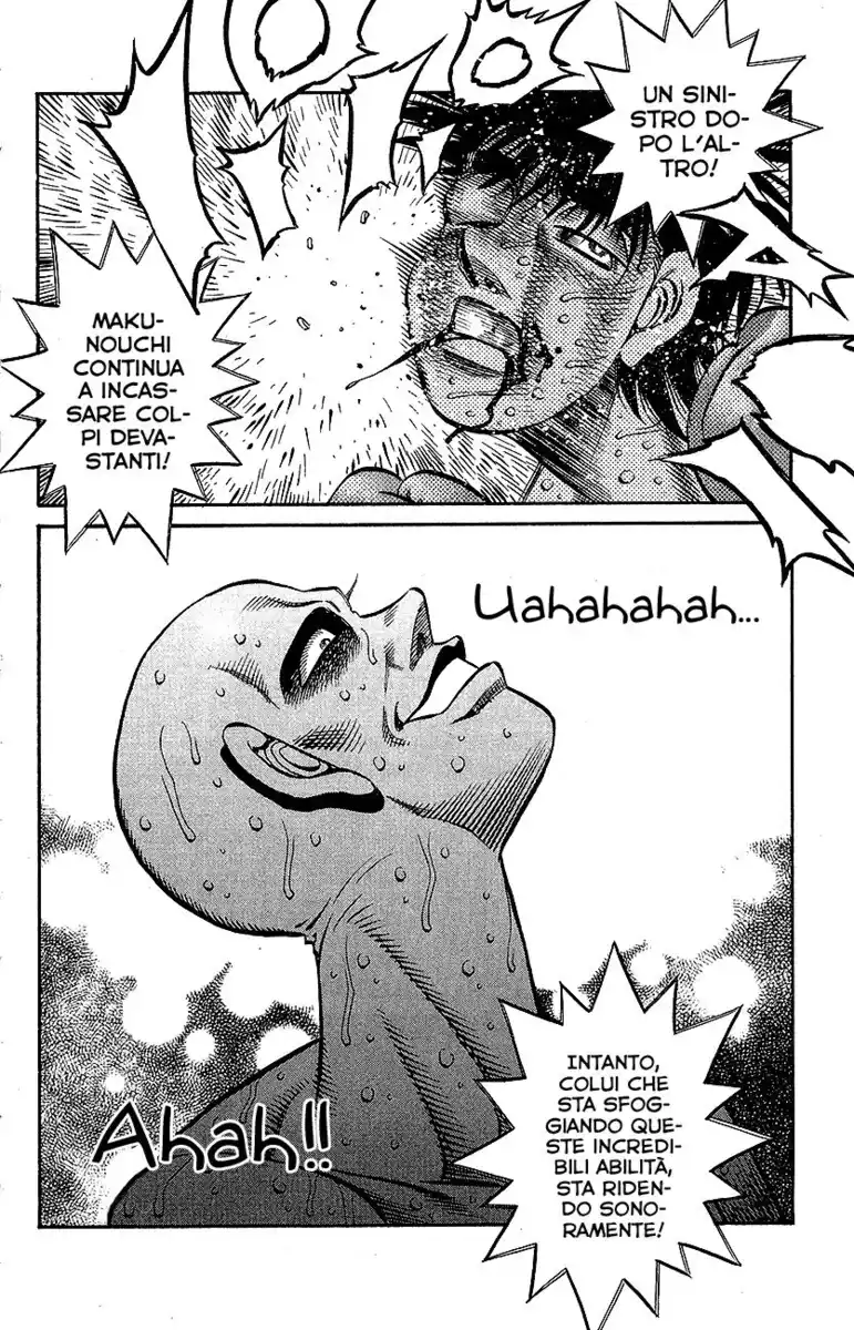 Hajime no Ippo Capitolo 778 page 23