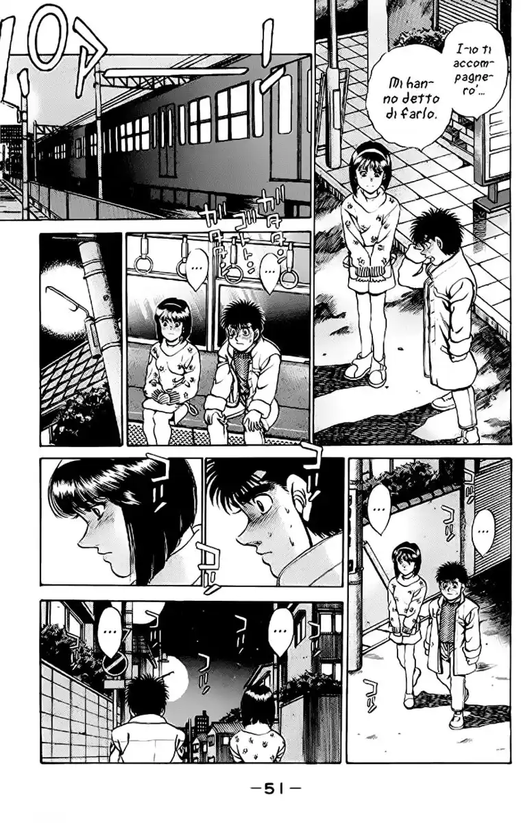 Hajime no Ippo Capitolo 172 page 10