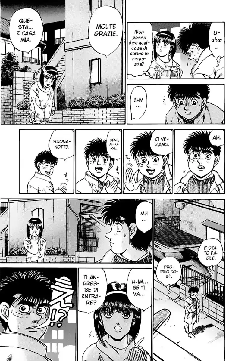 Hajime no Ippo Capitolo 172 page 12