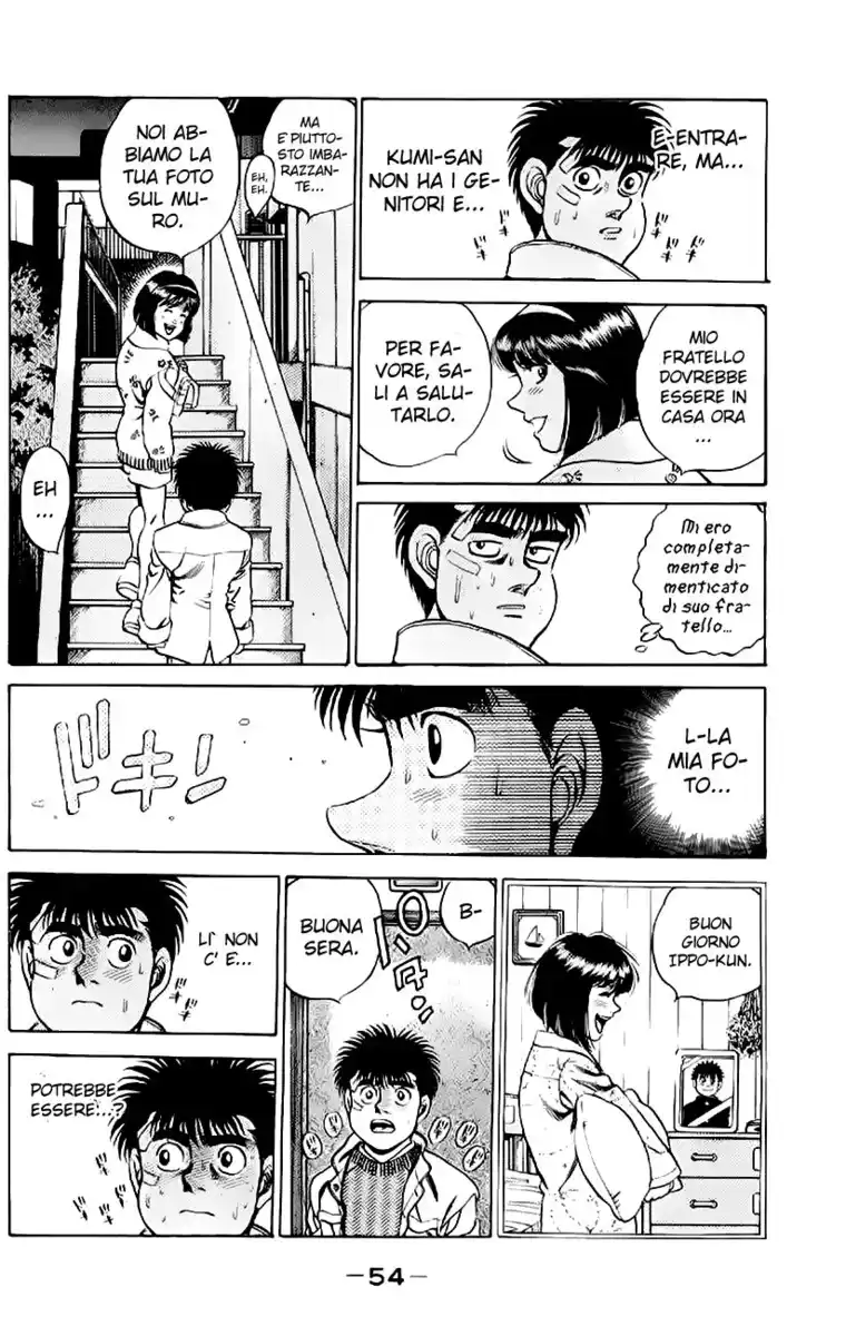 Hajime no Ippo Capitolo 172 page 13