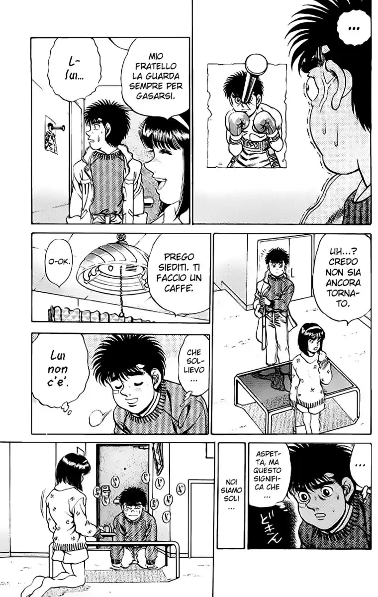 Hajime no Ippo Capitolo 172 page 14