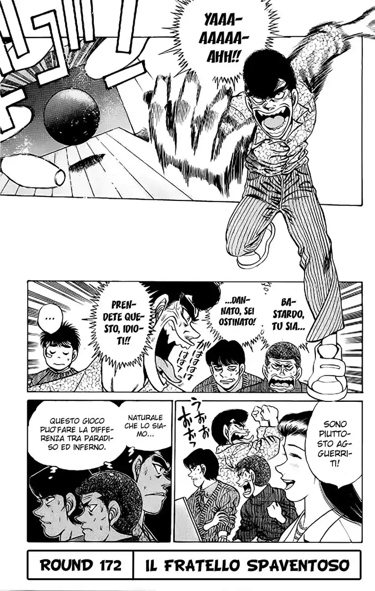 Hajime no Ippo Capitolo 172 page 2