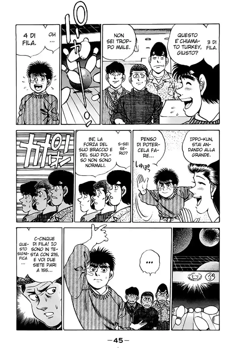 Hajime no Ippo Capitolo 172 page 4