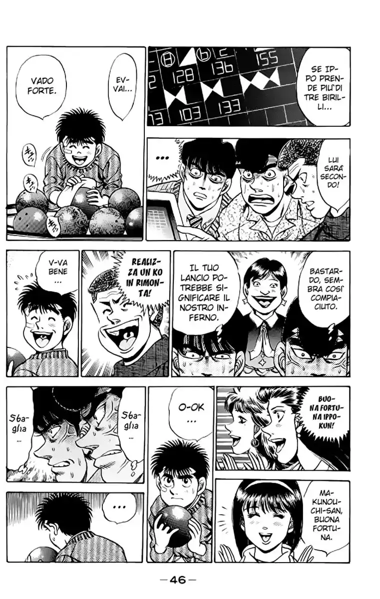 Hajime no Ippo Capitolo 172 page 5