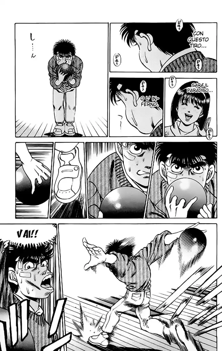 Hajime no Ippo Capitolo 172 page 6