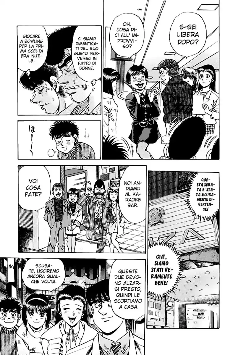 Hajime no Ippo Capitolo 172 page 8