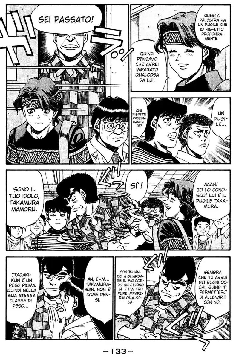 Hajime no Ippo Capitolo 341 page 10