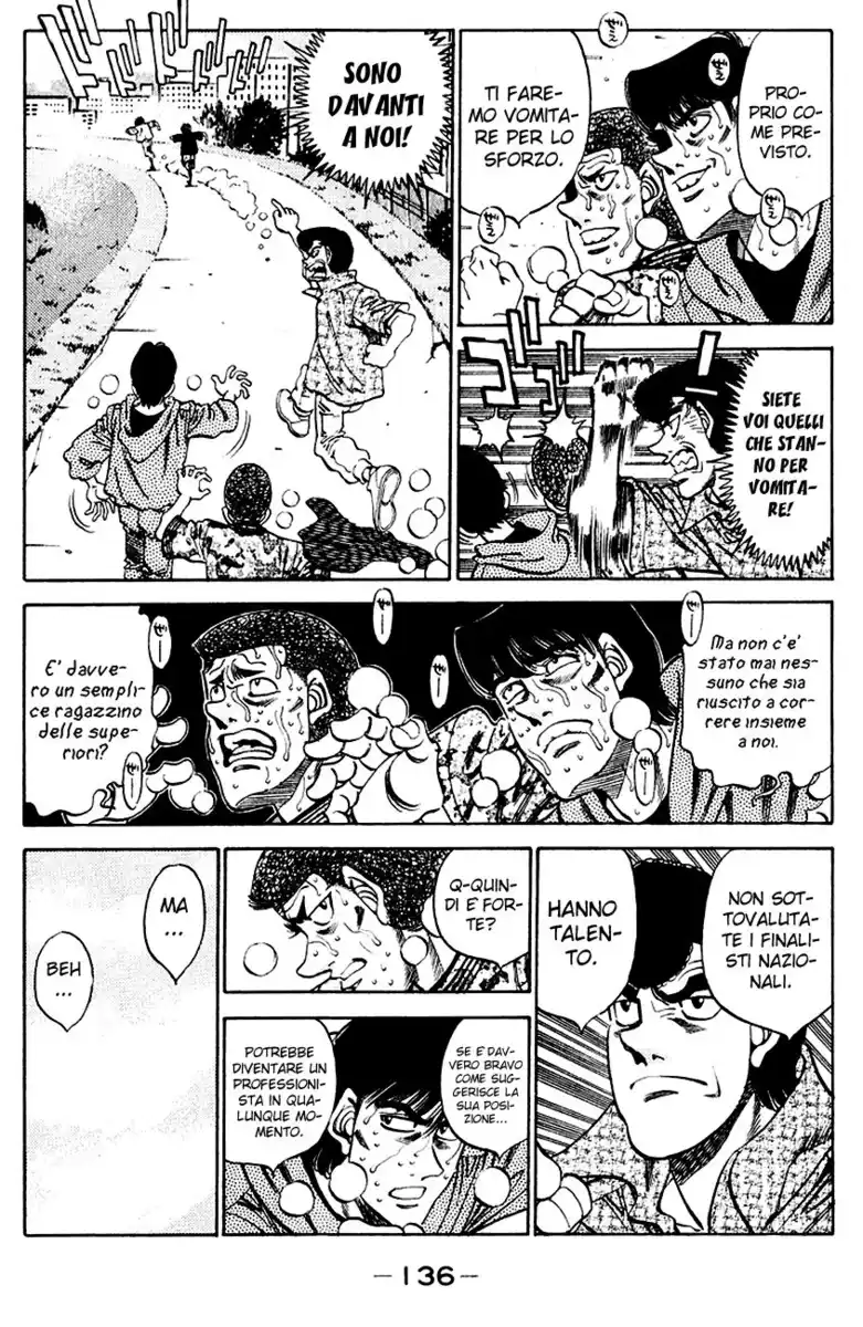 Hajime no Ippo Capitolo 341 page 13