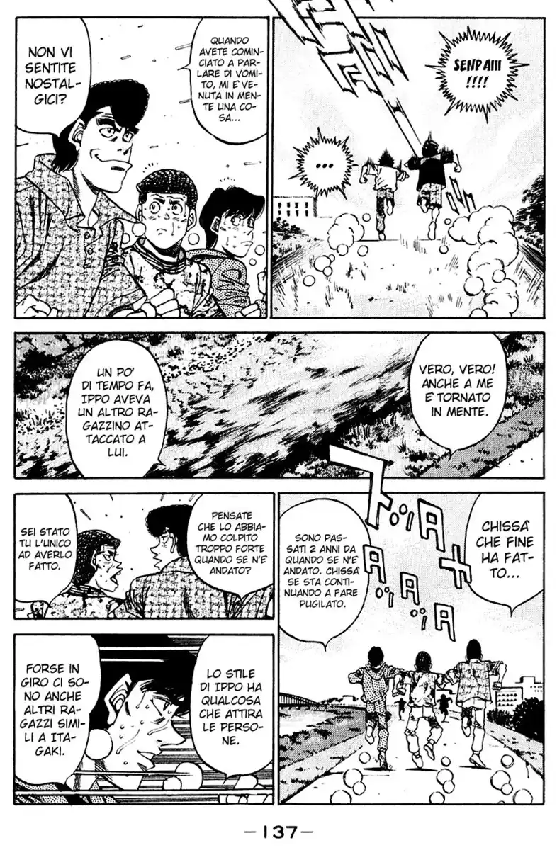 Hajime no Ippo Capitolo 341 page 14