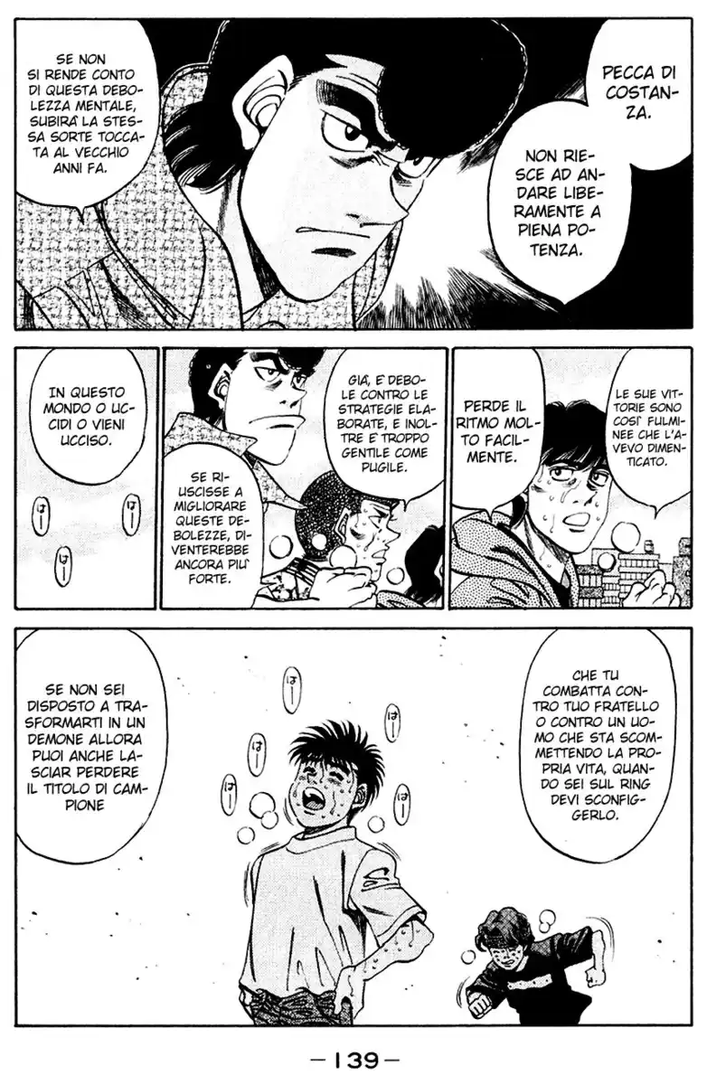 Hajime no Ippo Capitolo 341 page 16