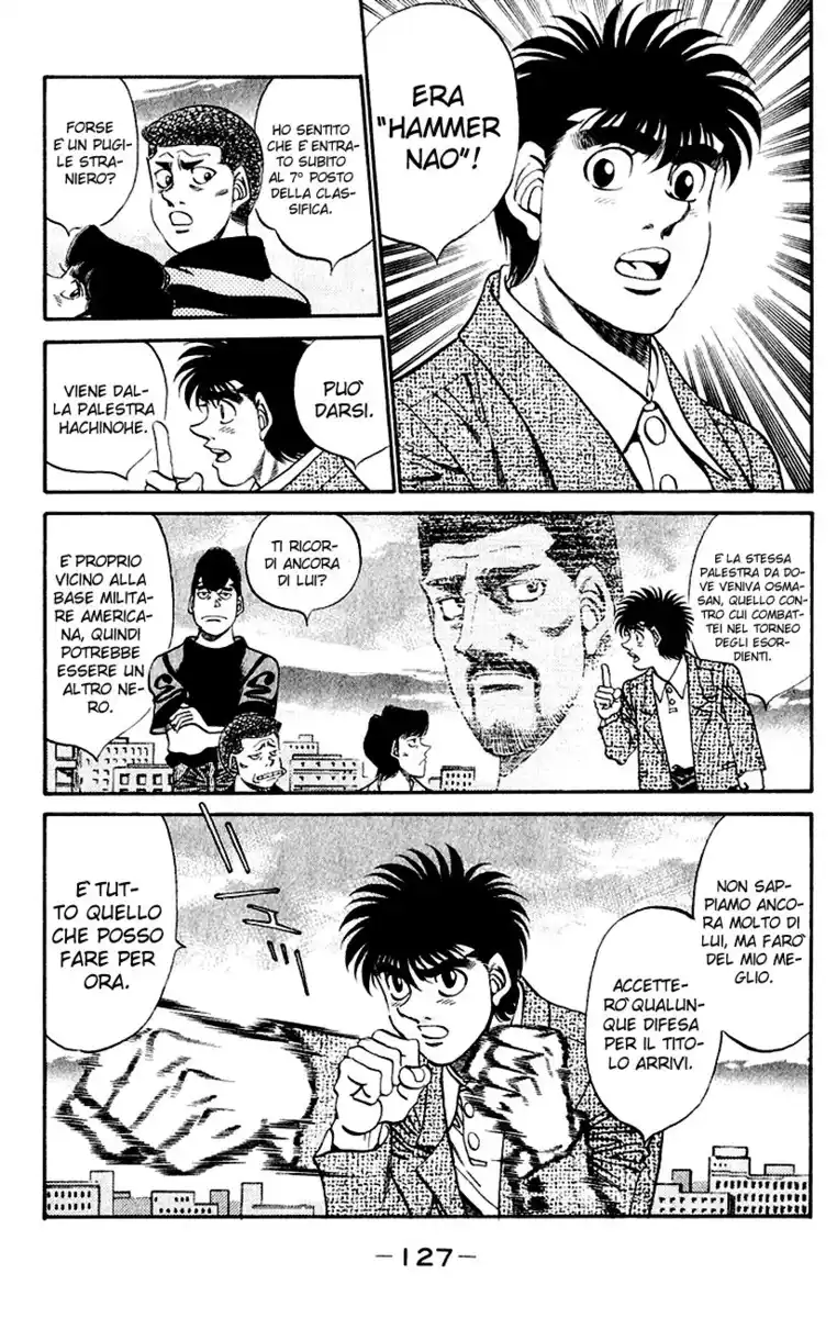 Hajime no Ippo Capitolo 341 page 4