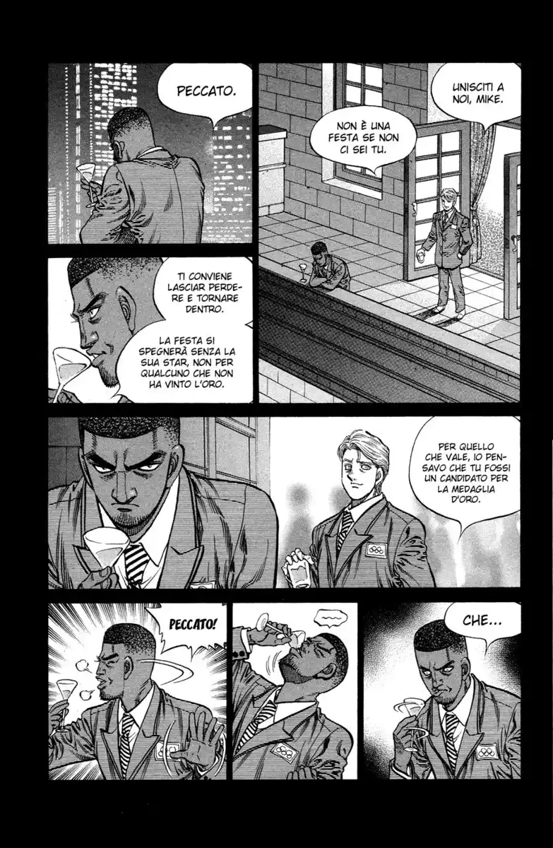 Hajime no Ippo Capitolo 998 page 4