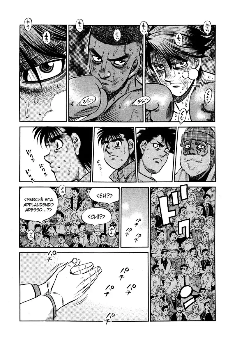 Hajime no Ippo Capitolo 995 page 14