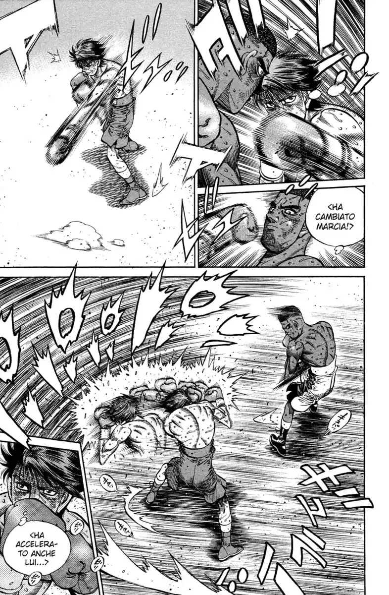 Hajime no Ippo Capitolo 995 page 4