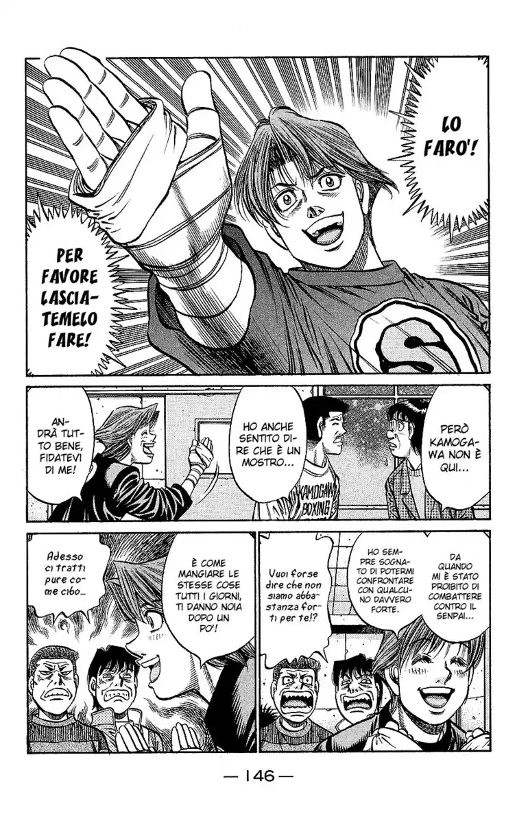 Hajime no Ippo Capitolo 796 page 7