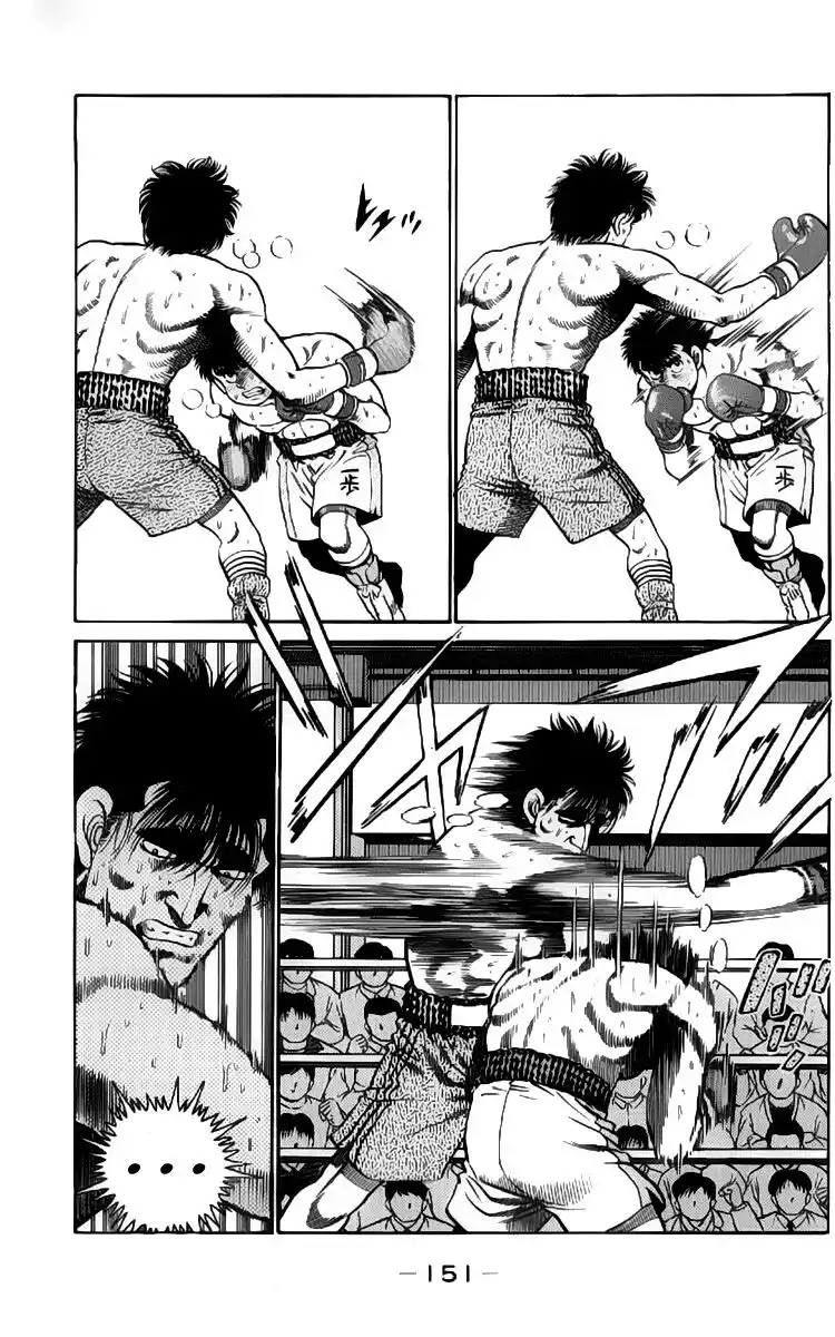 Hajime no Ippo Capitolo 86 page 10