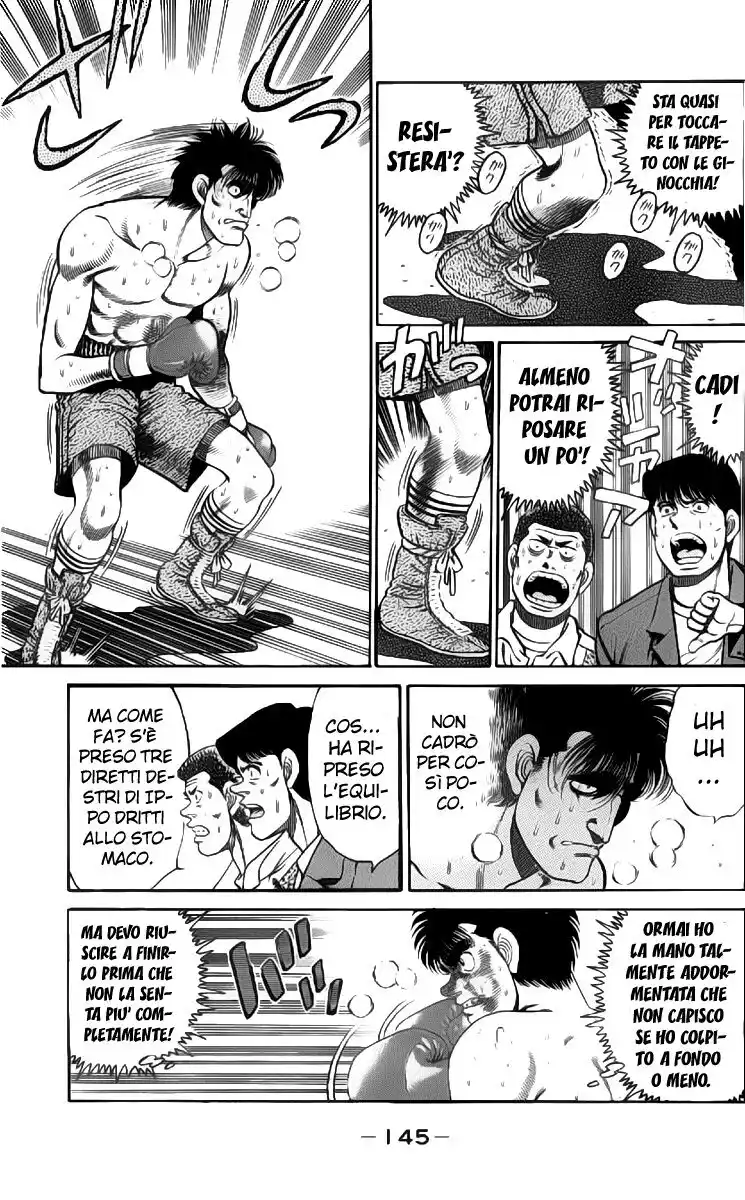 Hajime no Ippo Capitolo 86 page 4