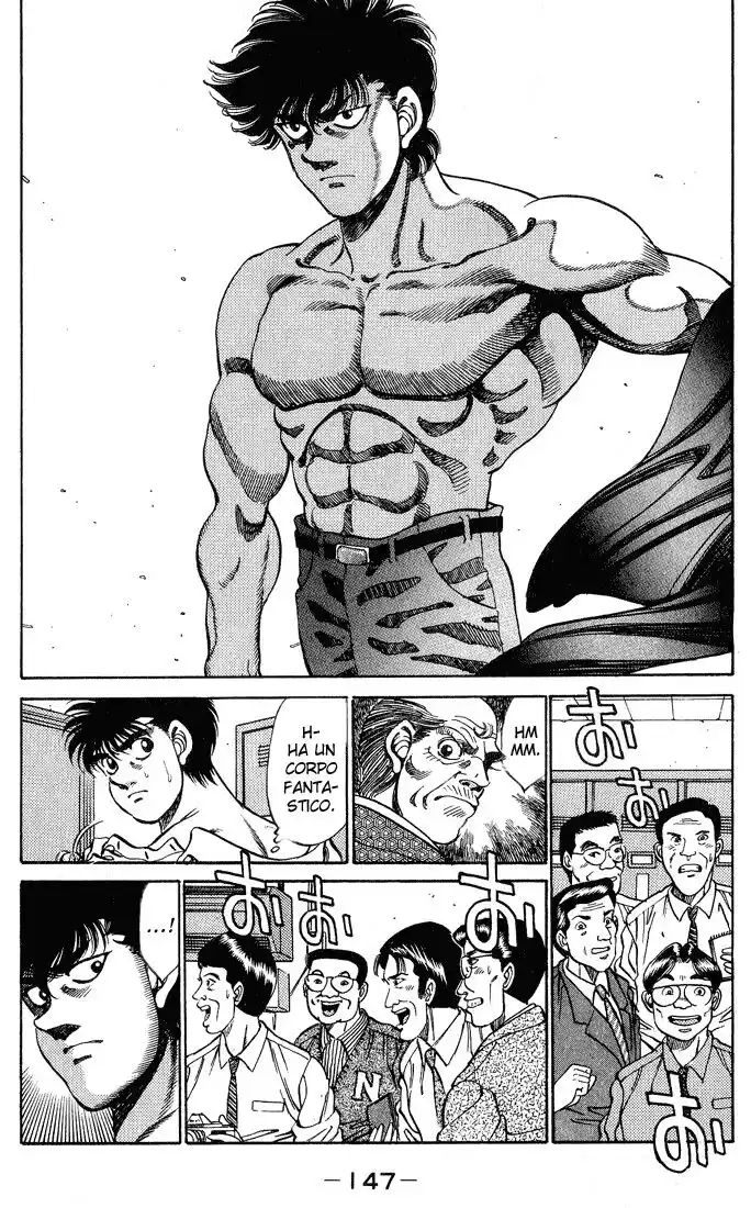 Hajime no Ippo Capitolo 249 page 6