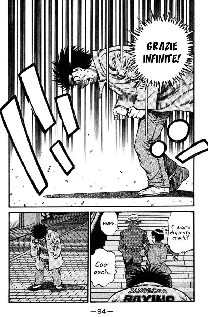 Hajime no Ippo Capitolo 622 page 12