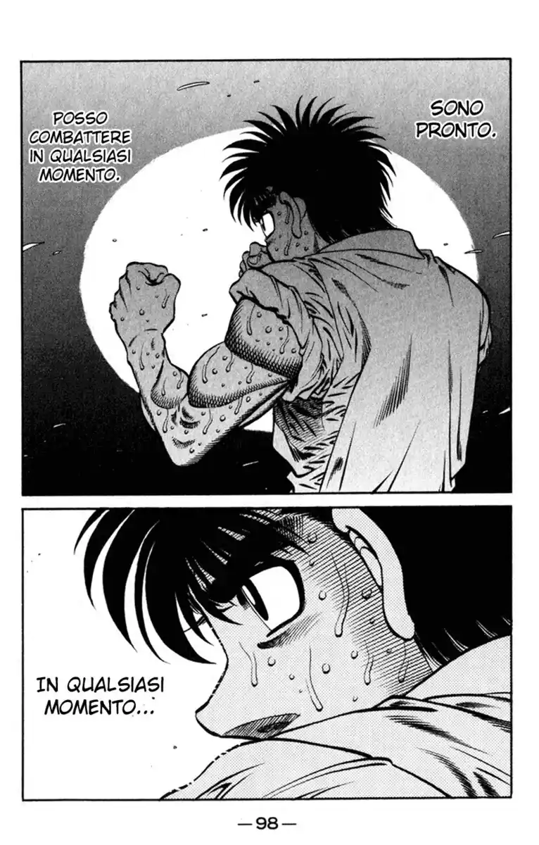 Hajime no Ippo Capitolo 622 page 15