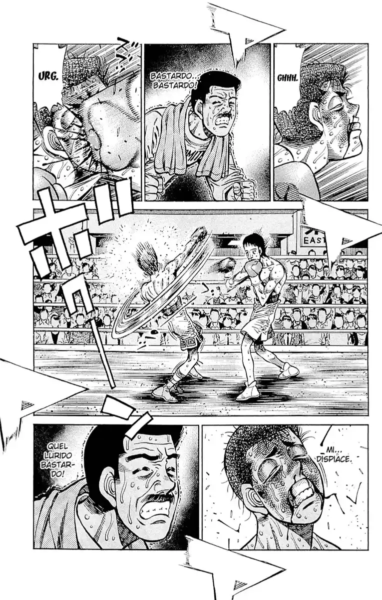 Hajime no Ippo Capitolo 976 page 4