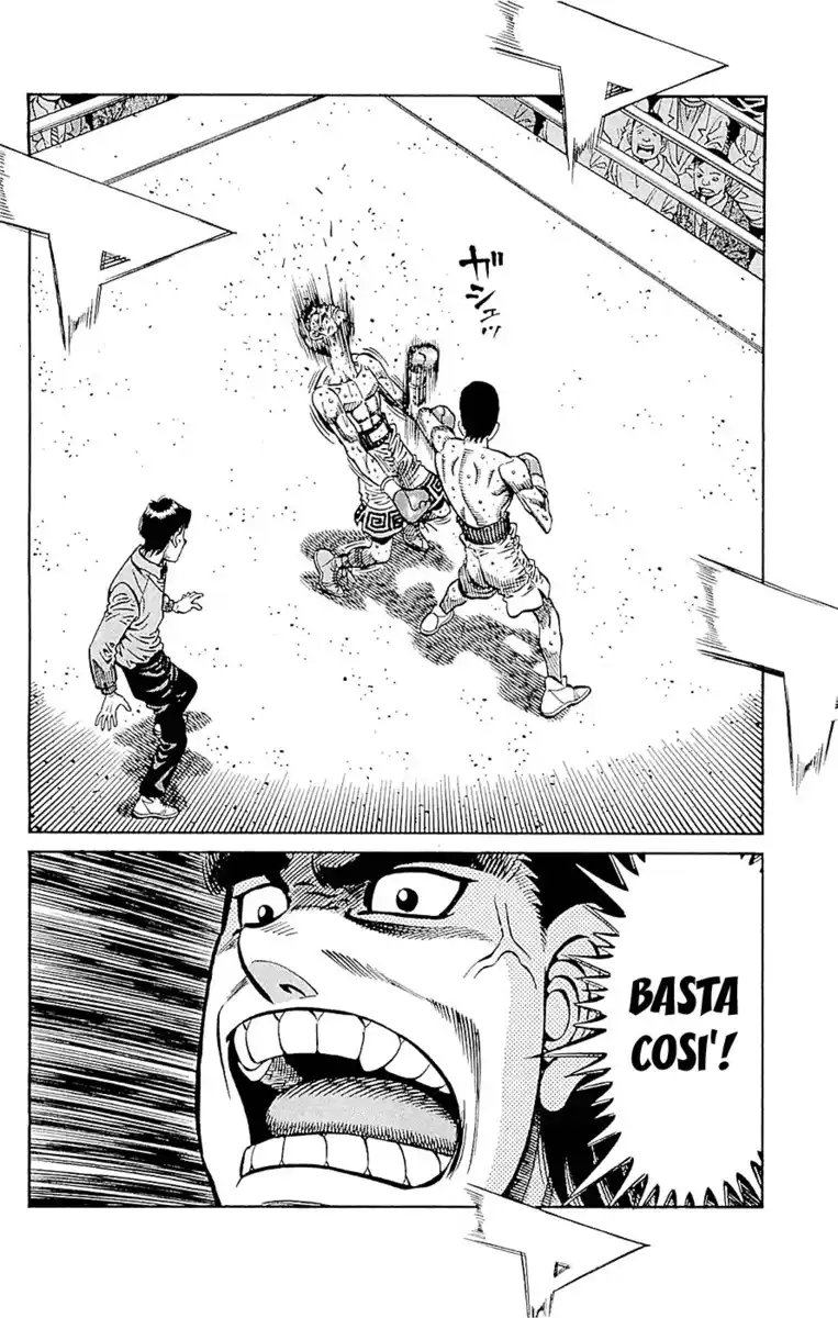 Hajime no Ippo Capitolo 976 page 5