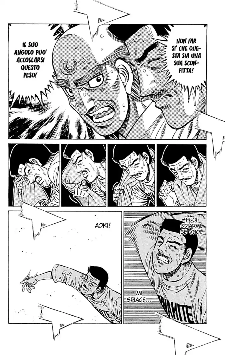 Hajime no Ippo Capitolo 976 page 7