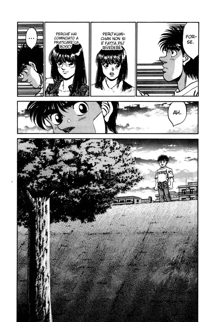 Hajime no Ippo Capitolo 238 page 10