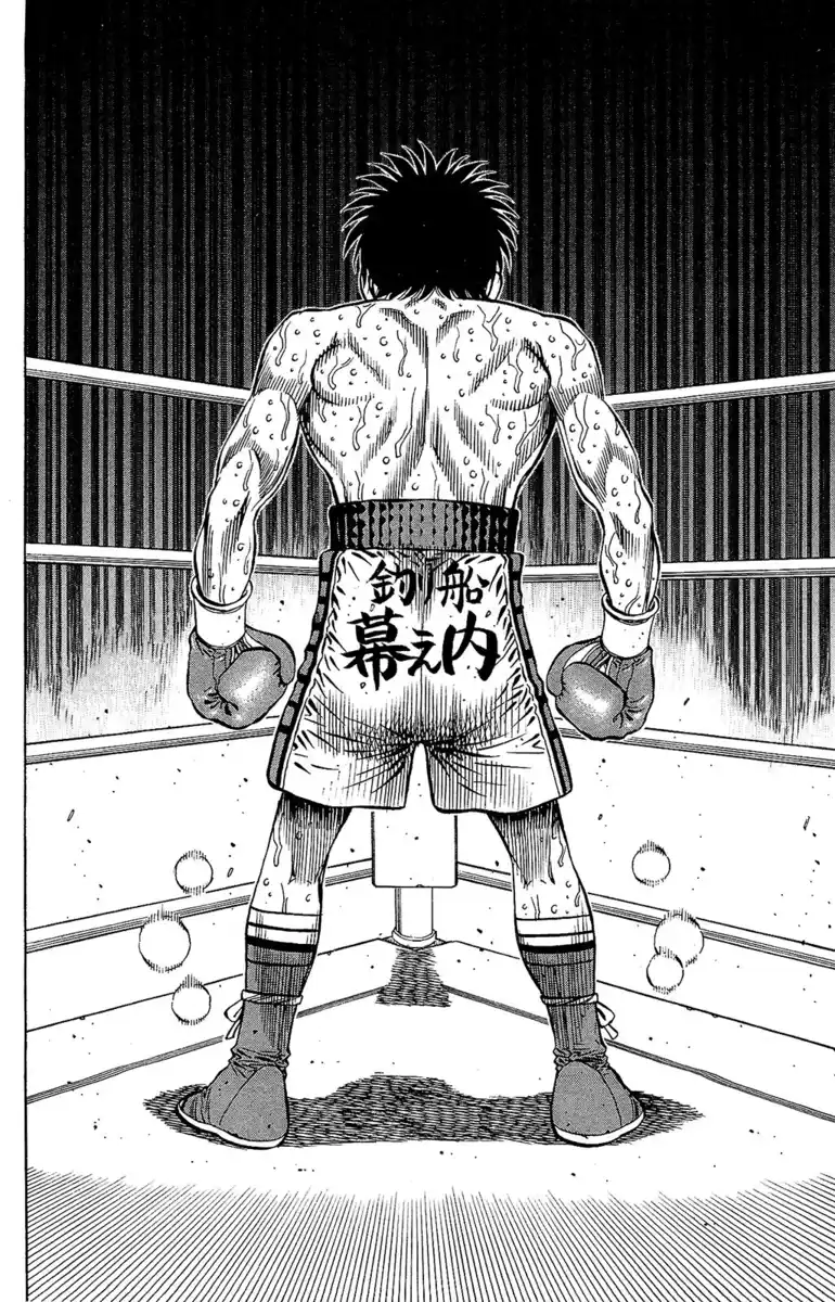 Hajime no Ippo Capitolo 1198 page 7