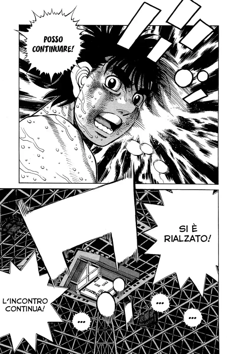 Hajime no Ippo Capitolo 1198 page 8