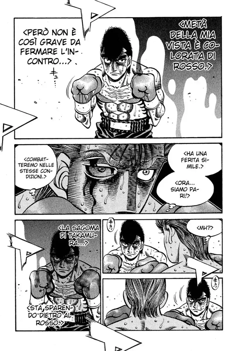 Hajime no Ippo Capitolo 550 page 4