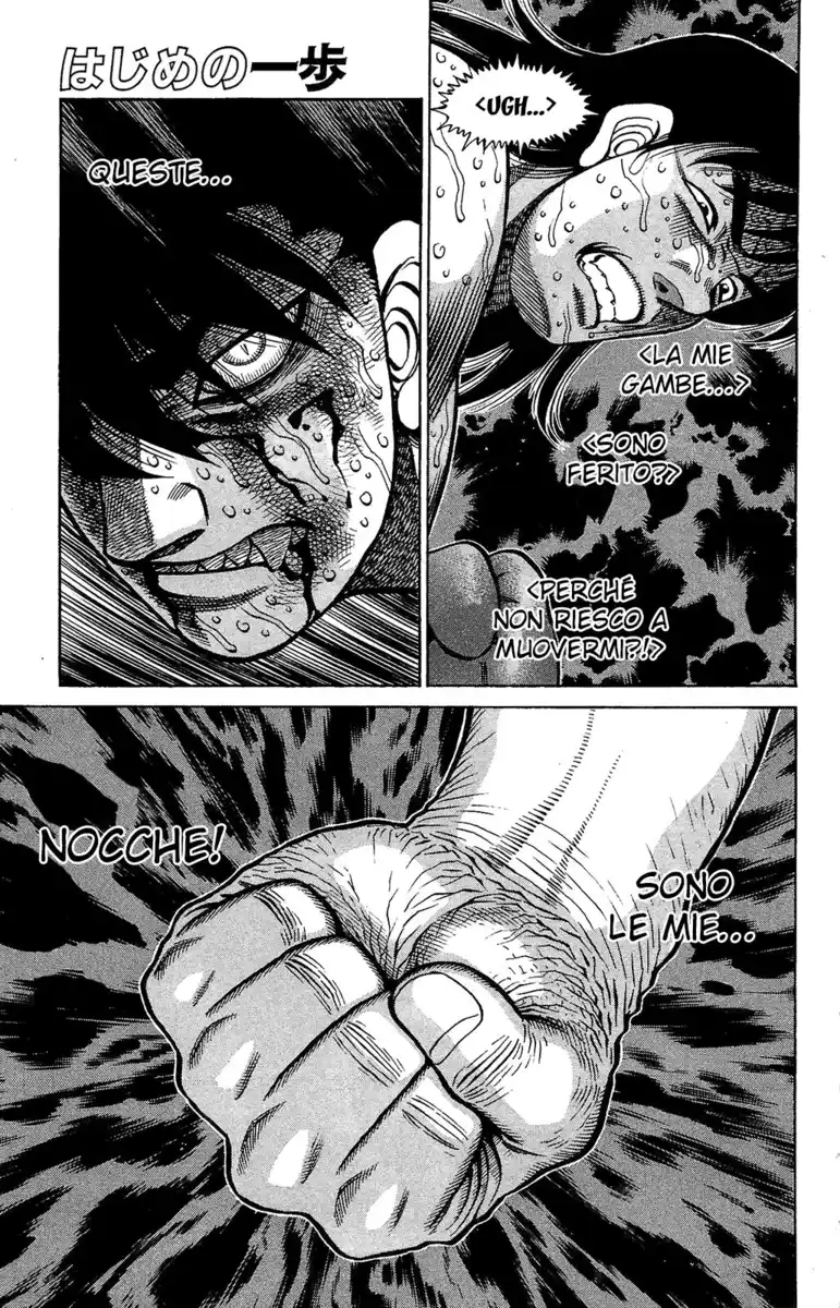 Hajime no Ippo Capitolo 1092 page 2