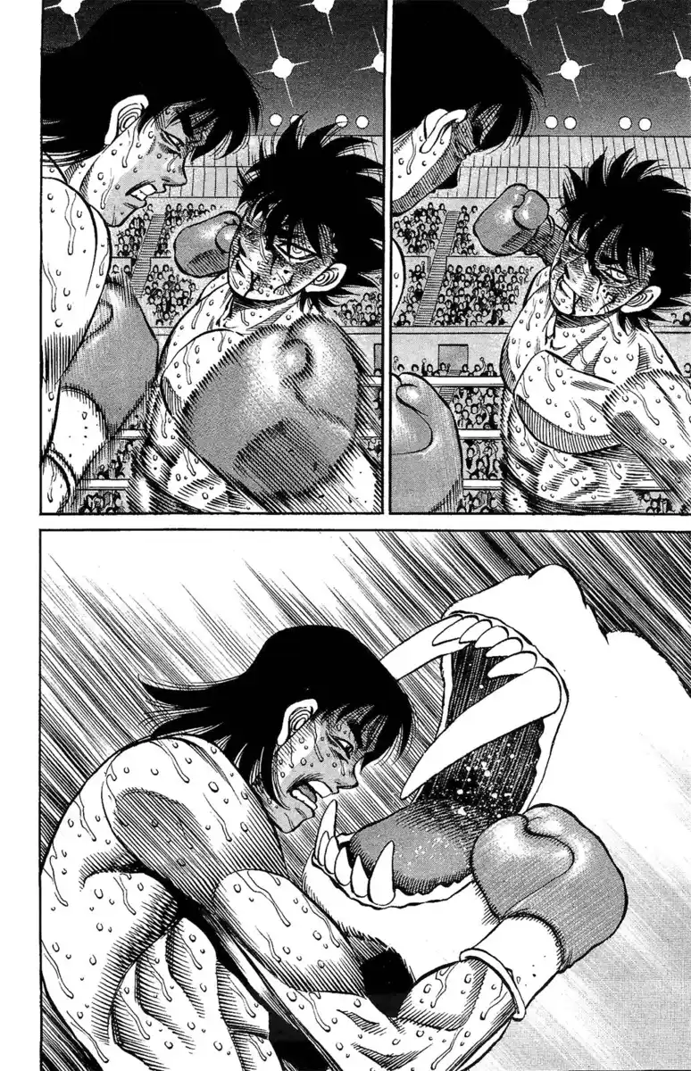 Hajime no Ippo Capitolo 1092 page 4