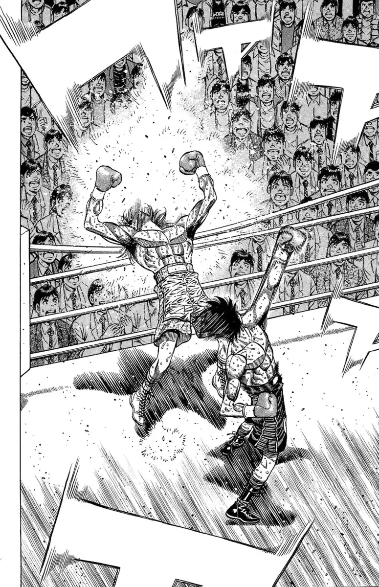 Hajime no Ippo Capitolo 1092 page 6