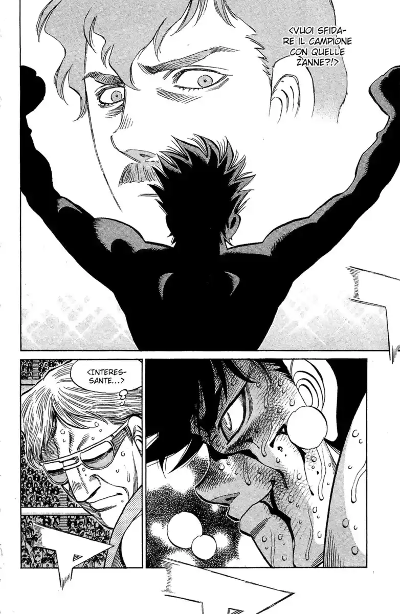 Hajime no Ippo Capitolo 1092 page 9