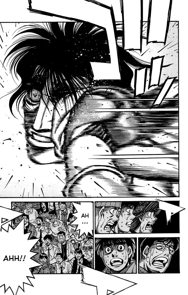 Hajime no Ippo Capitolo 682 page 14