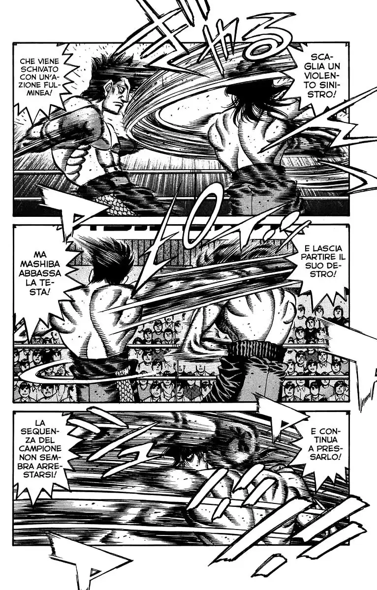 Hajime no Ippo Capitolo 682 page 3