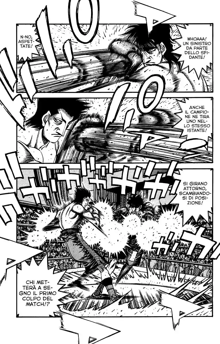 Hajime no Ippo Capitolo 682 page 4